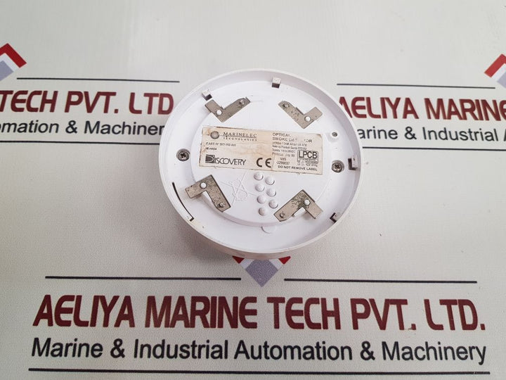 Marinelec 512-002-001 Optical Smoke Detector