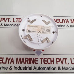 Marinelec 512-002-001 Optical Smoke Detector