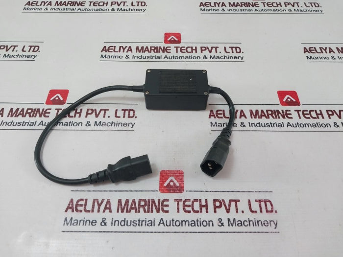 Mariner Systems Rf 1004-mst-c Single Phase Rfi Filter 4A 250V 50/60Hz