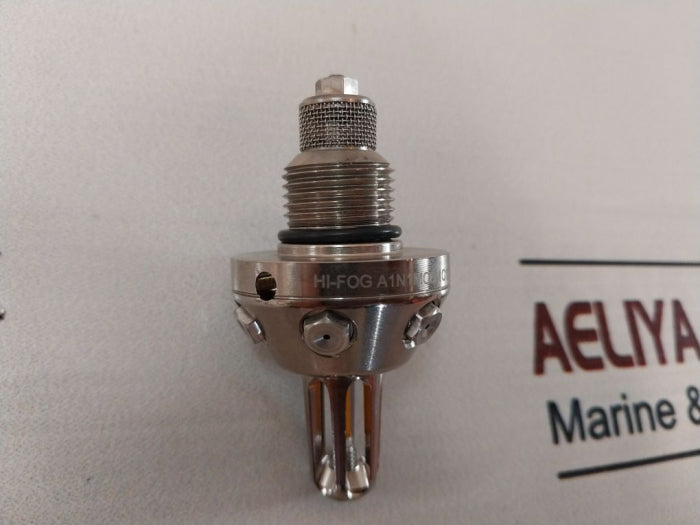 Marioff Hi-fog A1N1Mc6Mc100A Sprinkler Head C-0007745 1620_5369