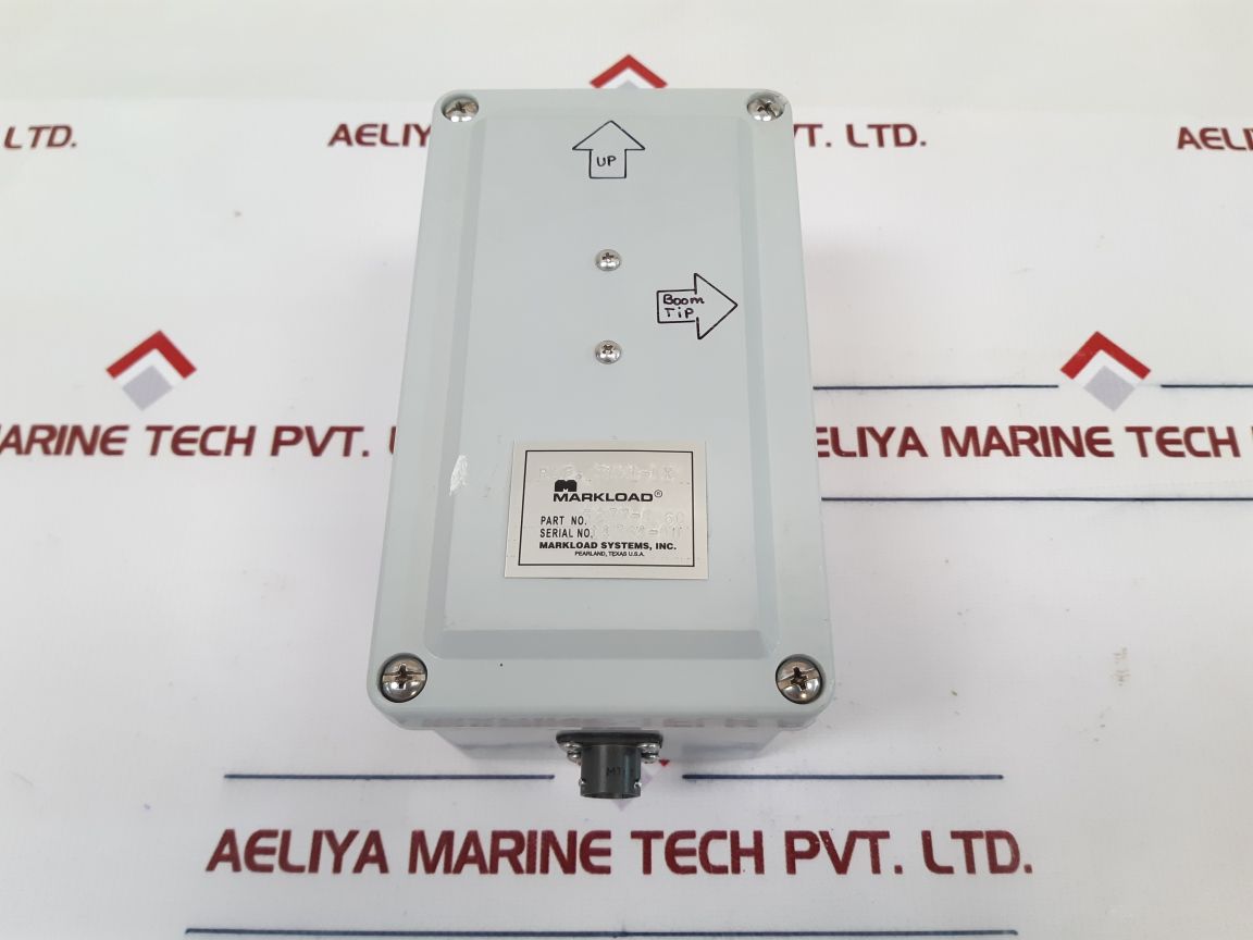 Markload F5277-006C Angle Sender Pre Amplifier