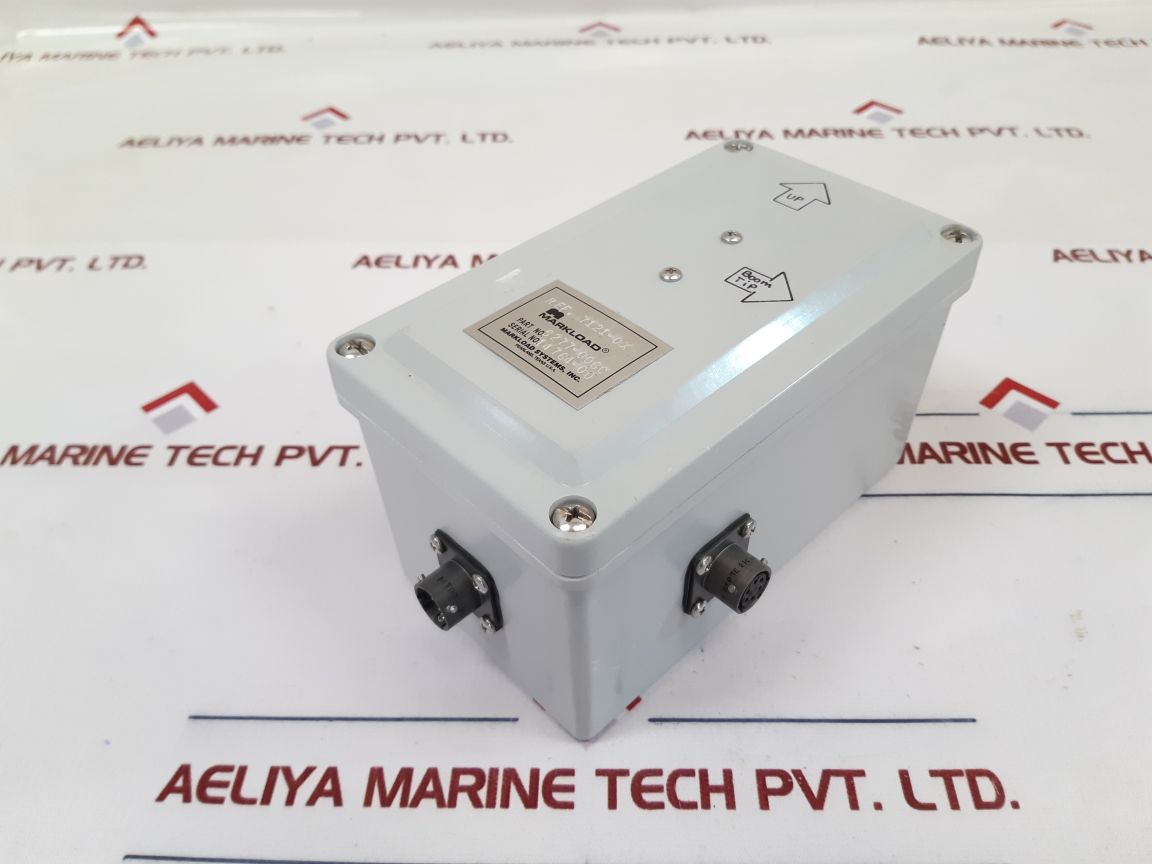 Markload F5277-006C Angle Sender Pre Amplifier