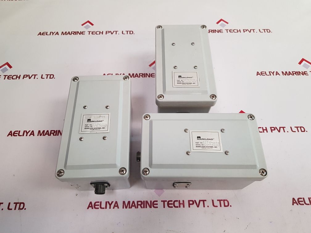 Markload Systems F5278-003A Preamplifier