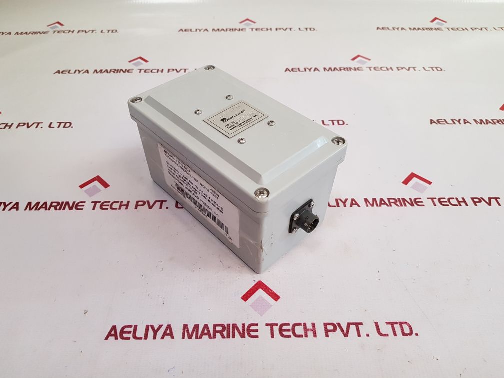 Markload Systems F5278-003A Preamplifier