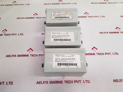 Markload Systems F5278-003A Preamplifier