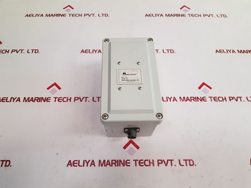 Markload Systems F5278-003A Preamplifier