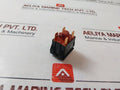 Marquardt 1670 Push Button Switch 07Sb23Lbr63