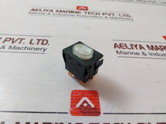 Marquardt 1670 Push Button Switch 07Sb23Lbr63