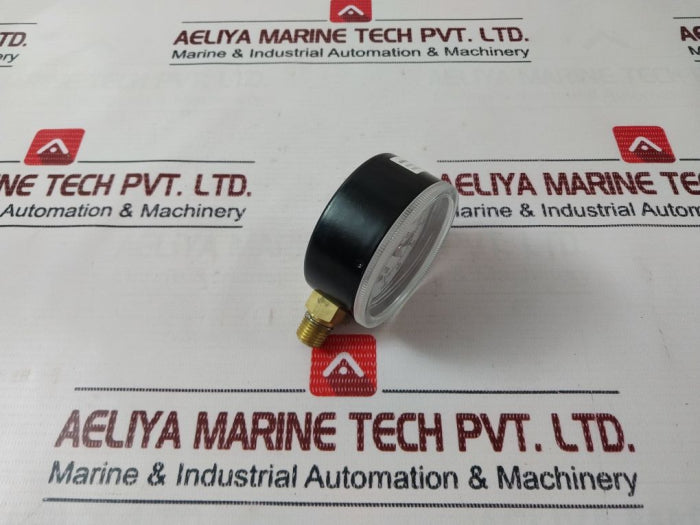 Marsh 0-100 Psi Instrument Pressure Gauge 0-700 Kpa