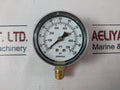 Marsh 0-100 Psi Instrument Pressure Gauge 0-700 Kpa