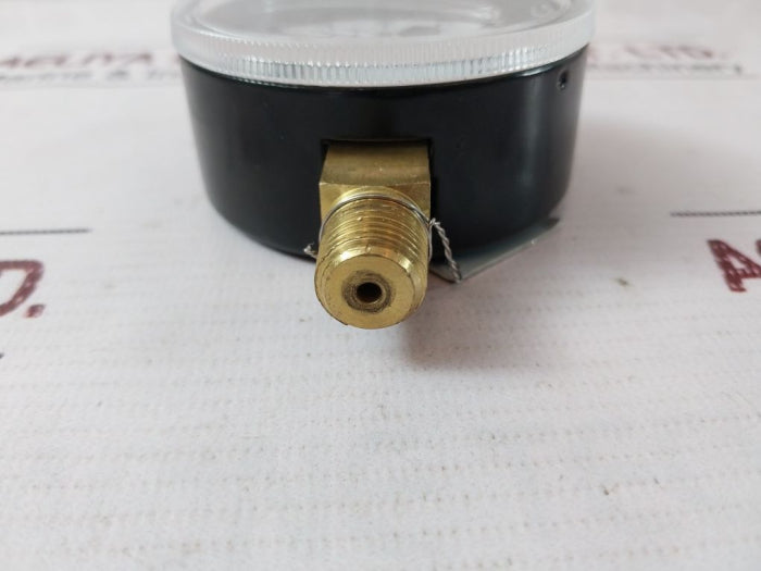 Marsh 0-100 Psi Instrument Pressure Gauge 0-700 Kpa