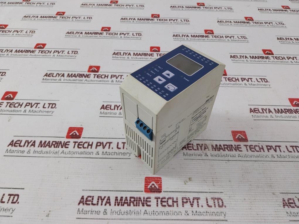 Martens Elektronik Mr50Ex-1-2R-00-ao-5-00 Monitoring Relay 24Vdc
