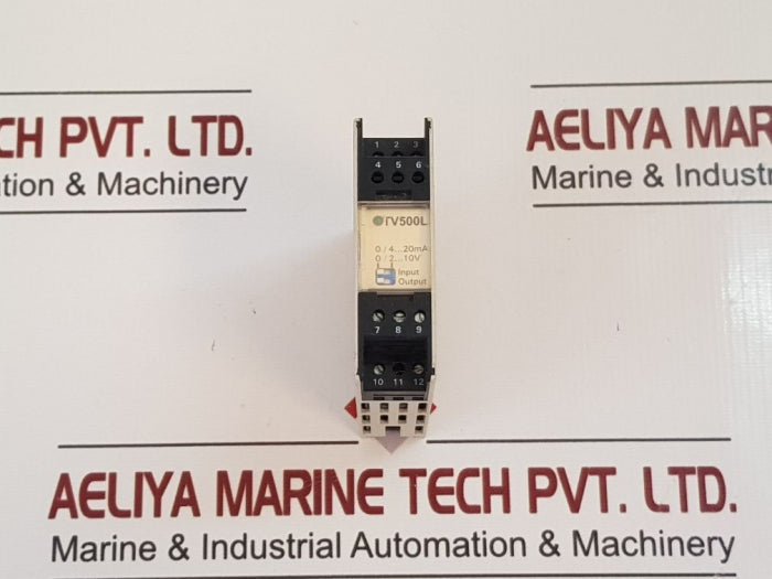 Martens Tv500L-100-5 Isolating Amplifier Tv500L