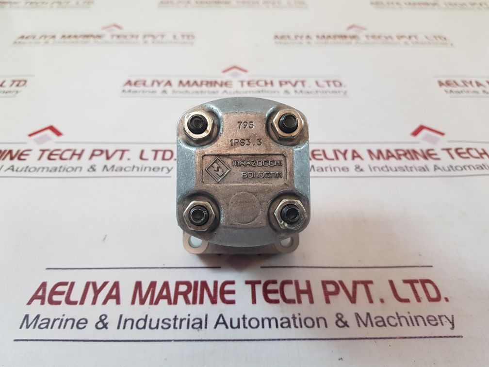 Marzocchi 1Ps3.3 Hydraulic Gear Pump