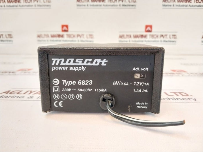 Mascot 6823 Power Supply 230V Ac 115Ma