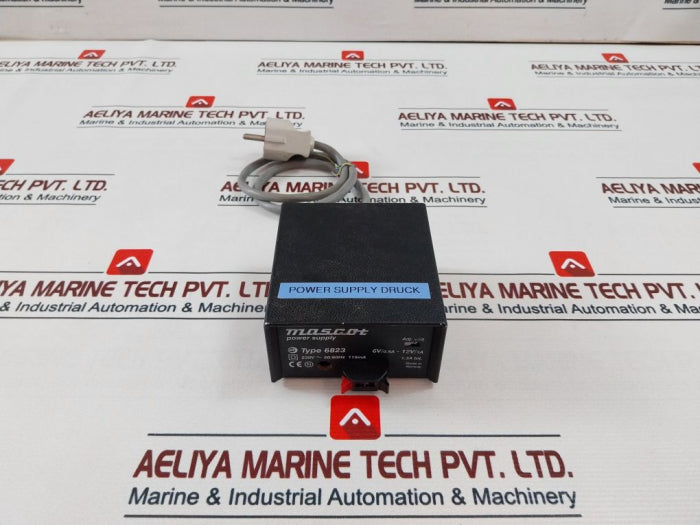 Mascot 6823 Power Supply Druck 230V Ac 115Ma