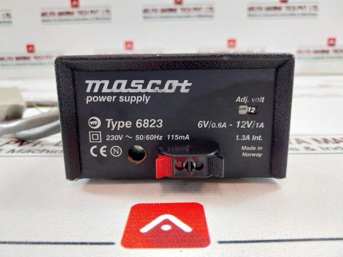 Mascot 6823 Power Supply Druck 230V Ac 115Ma