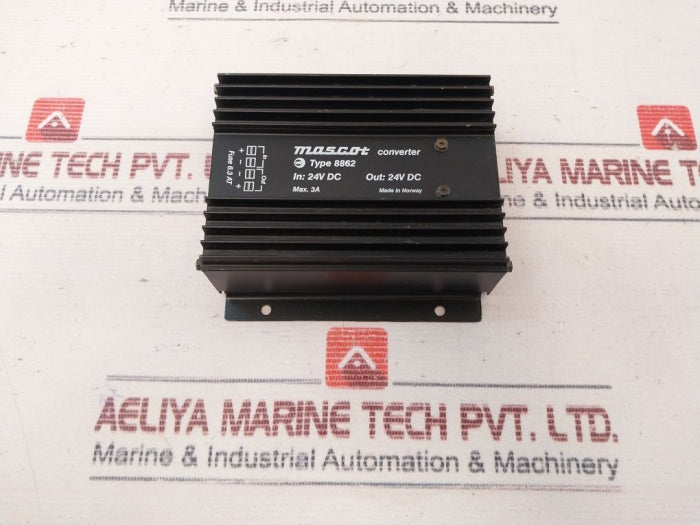 Mascot 8862 Dc/Dc Converter 24V Dc