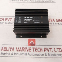Mascot 8862 Dc/Dc Converter 24V Dc