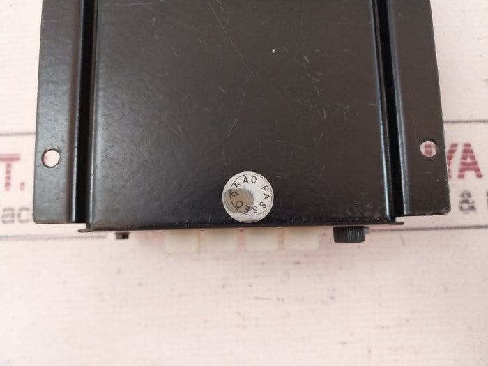 Mascot 8862  DC/DC Converter 24V DC 3A