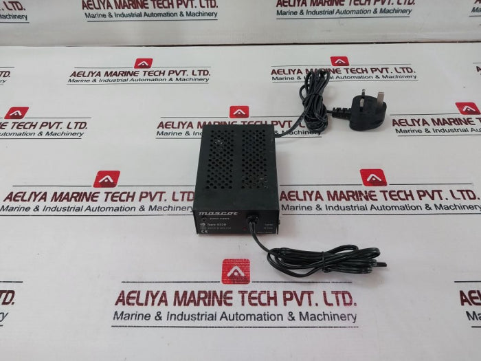 Mascot 9320 Power Supply 12V Dc 230Vac 50-60 Hz 0.6A