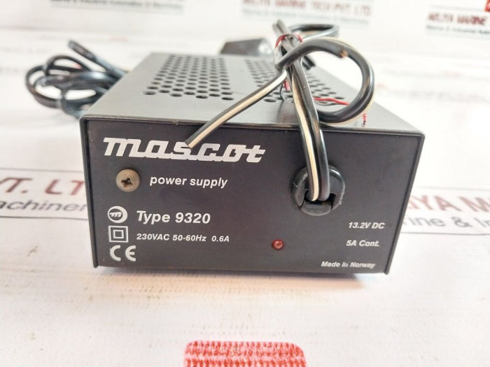 Mascot 9320 Power Supply 230 VAC