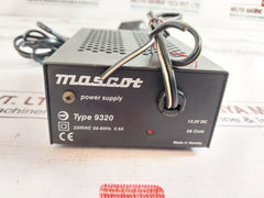 Mascot 9320 Power Supply 230 VAC