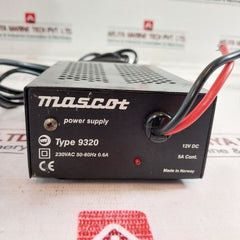 Mascot 9320 Power Supply 230V Ac