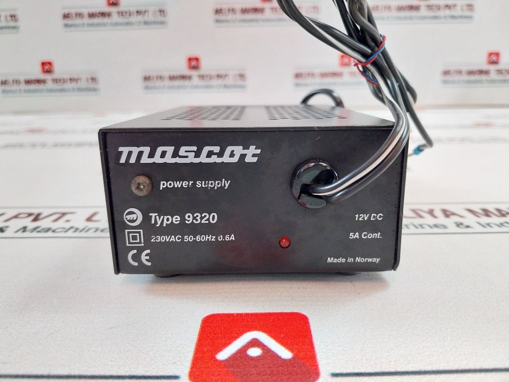 Mascot 9320 Power Supply 230V Ac 0.6A
