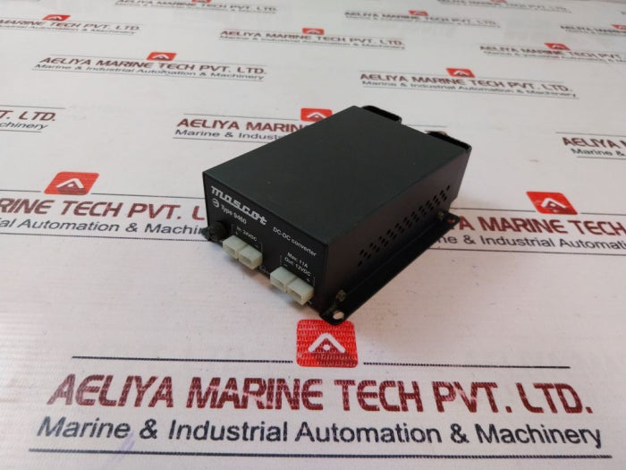 Mascot 9460 Dc-dc Converter 24Vdc 11A