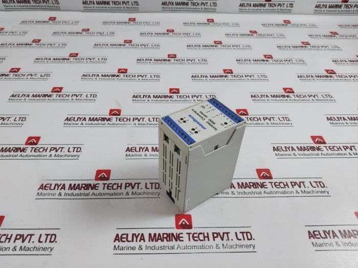 Masibus 9000 Sop Signal Isolated Converter 4-20ma To 0-10v 230/110vac, 074712220