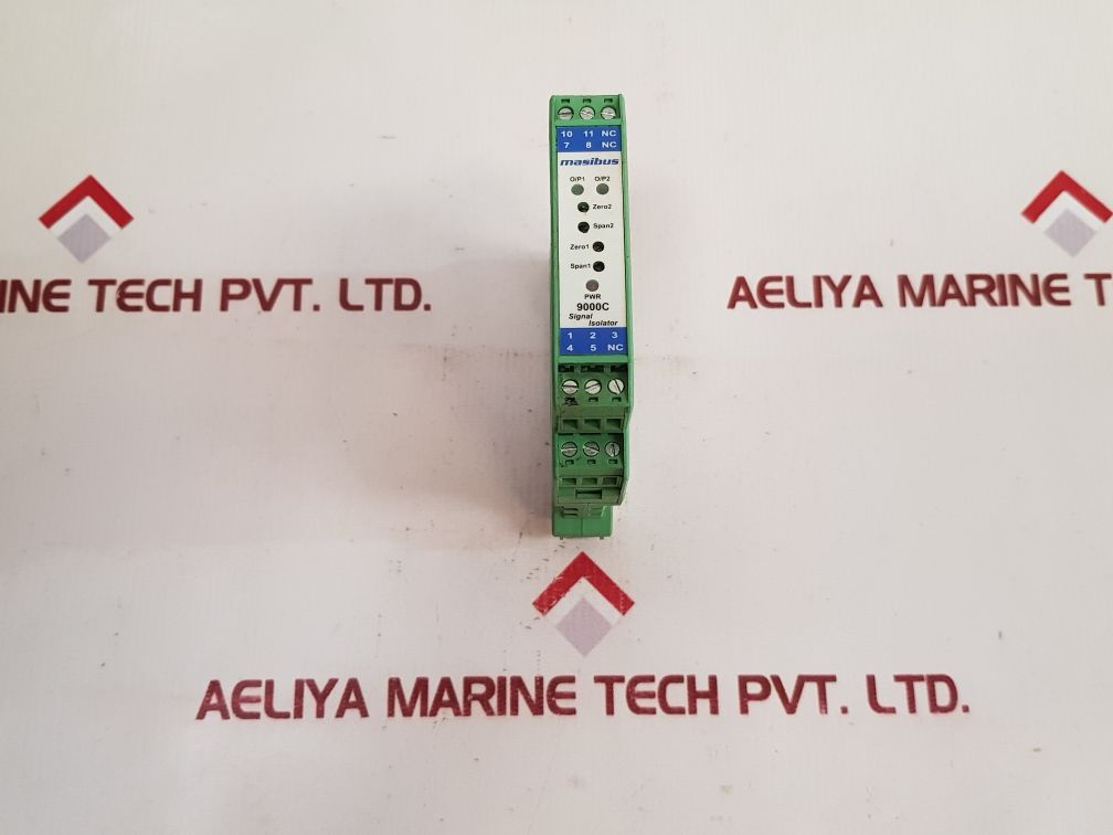 Masibus 9000C Signal Isolator