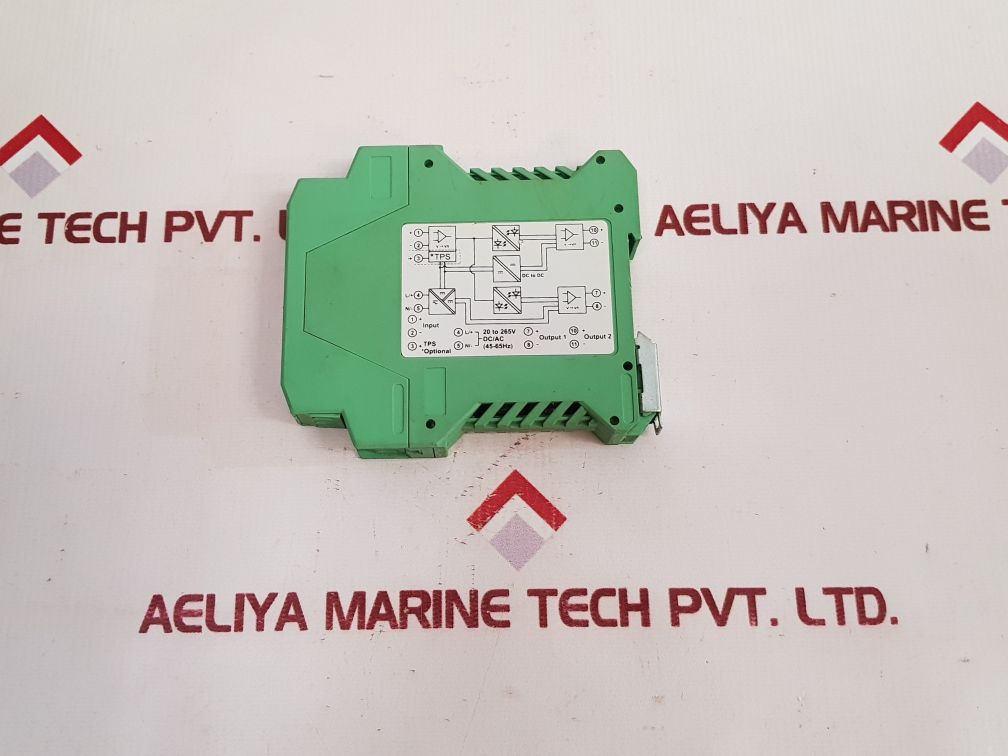 Masibus 9000C Signal Isolator