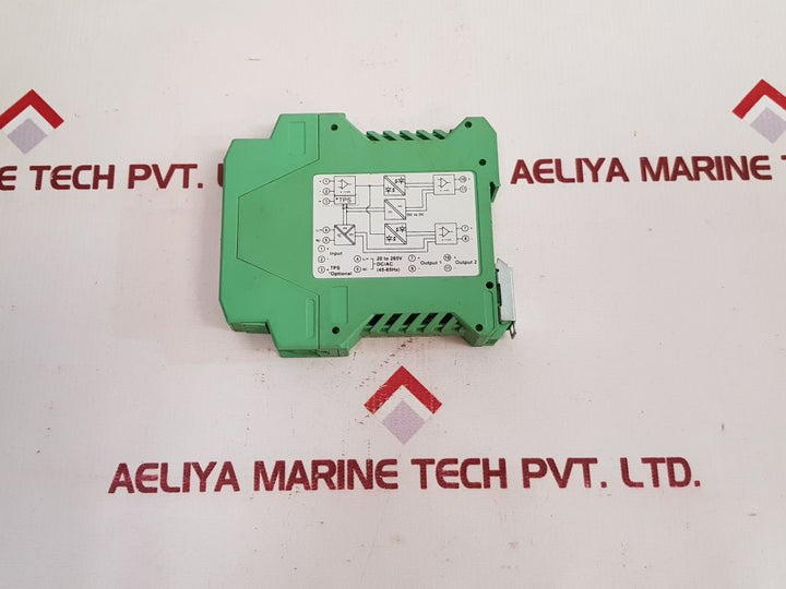 Masibus 9000C Signal Isolator