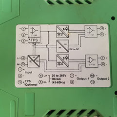Masibus 9000C Signal Isolator