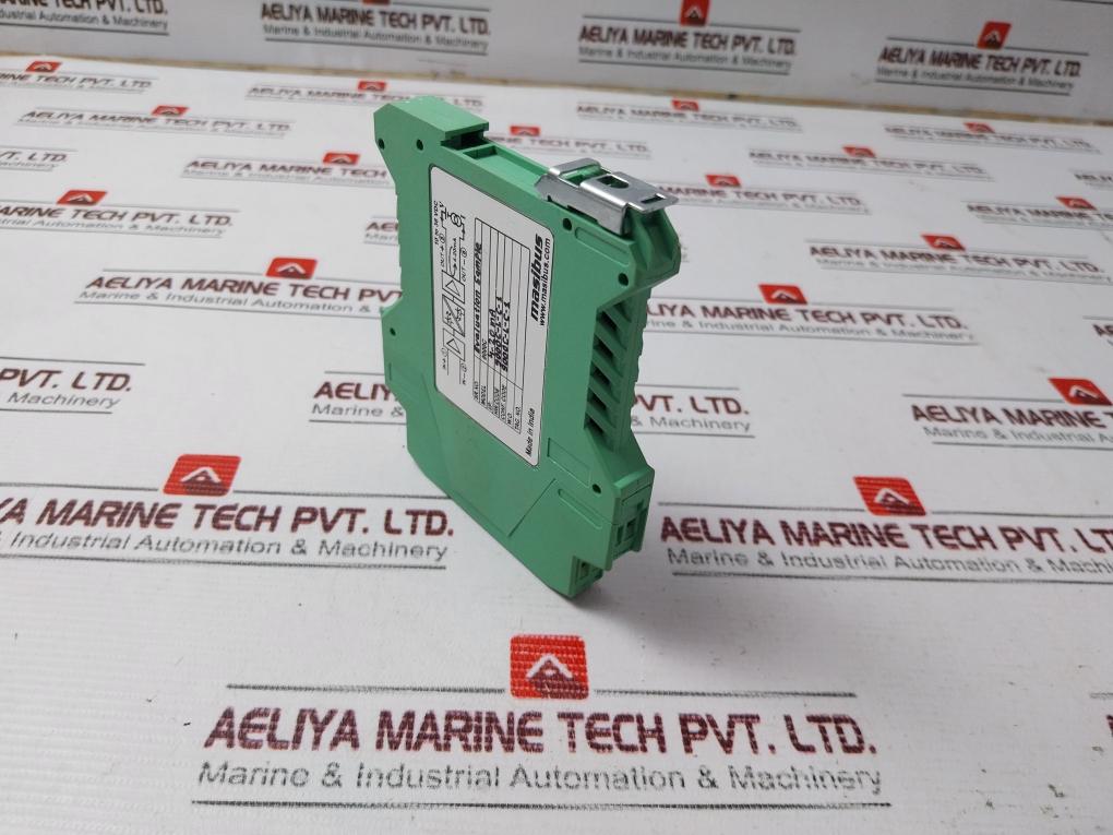 Masibus 9000C Signal Isolator 10 To 36 Vdc