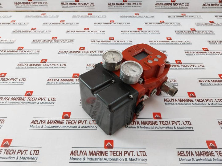 Masoneilan Svi2-61123125 Emergency Shutdown Device