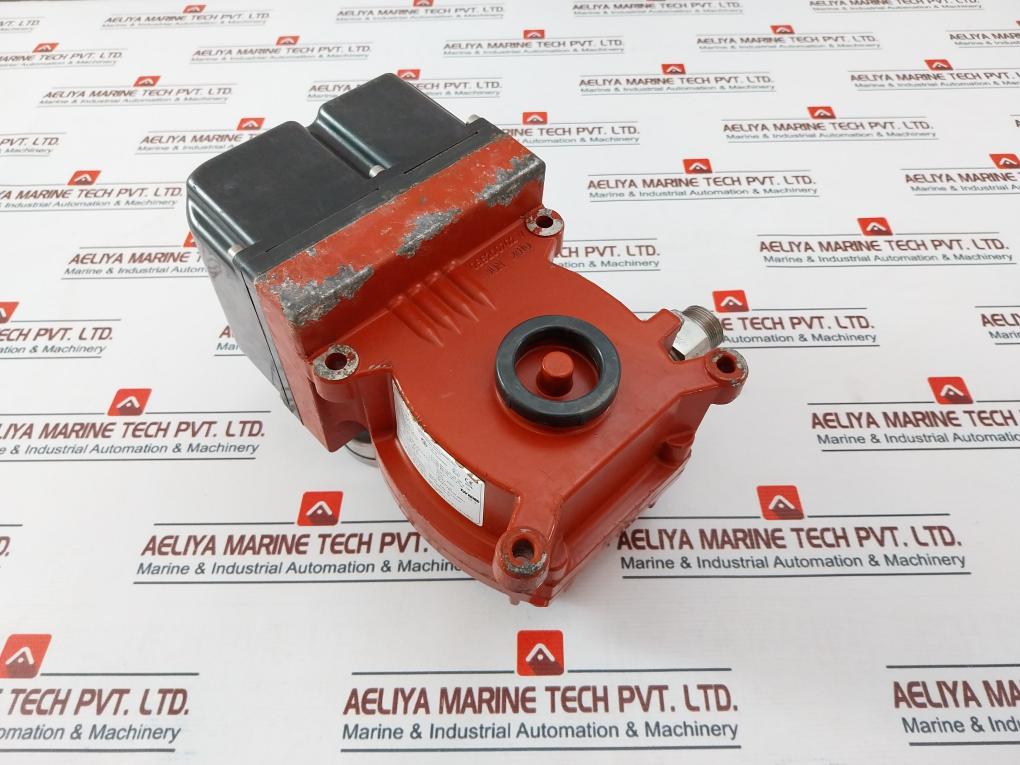 Masoneilan Svi2-61123125 Emergency Shutdown Device