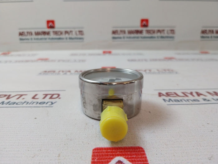 Mass 0-250 Kg/Cm2 Pressure Gauge