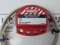 Master Lock S806 Adjustable Cable Lockout 4Mm X 6’(1.8M)
