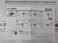 Master Lock S806 Adjustable Cable Lockout 4Mm X 6’(1.8M)