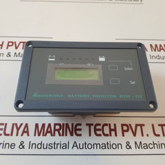 Mastervolt BTM-III Battery Monitor Display 70403163