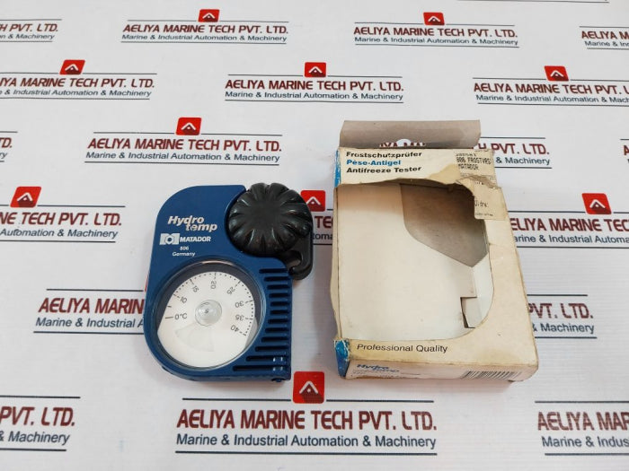 Matador 806 Antifreeze Tester Hydrotemp 0-40°C