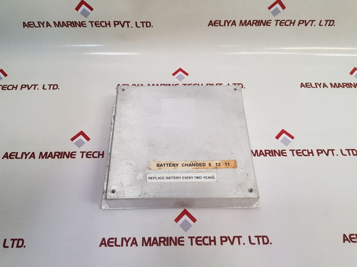 Mathers Controls Ms09268 Propulsion Control Module