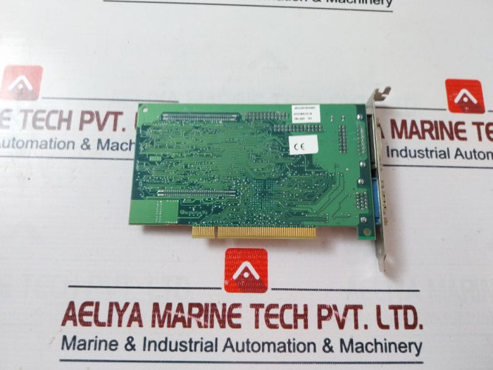 Matrox 644-03 Pcb Video Graphics Card Gad93266