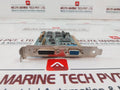Matrox 644-03 Pcb Video Graphics Card Gad93495