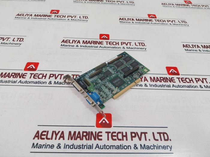 Matrox 644-03 Pcb Video Graphics Card Gad93495