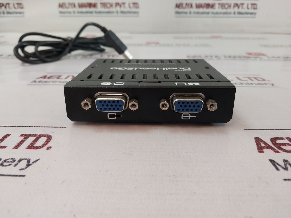 Matrox Dualhead2Go Mgi D2G-a2A-if External Multi-display Adapter