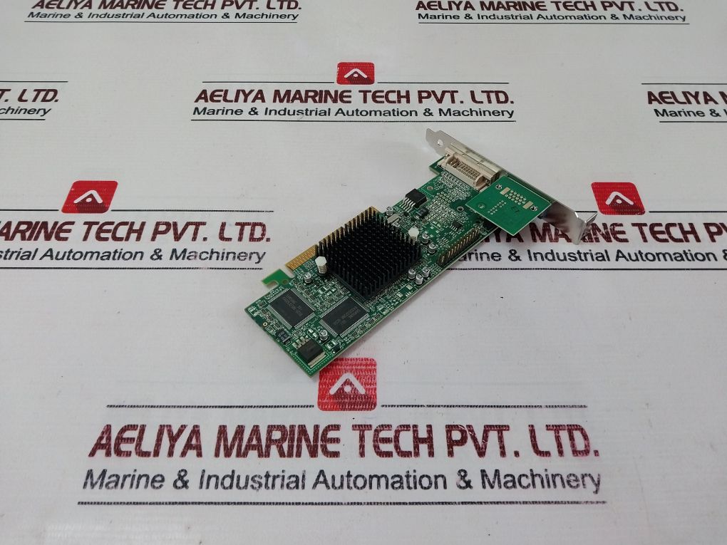 Matrox G55+Mdha32Dsf Millennium G550 Agp Card 3006196321 F7012-03 Rev.: A