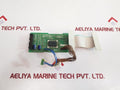 Matsushita 1107P-2 Pcb Card Tkk-1A